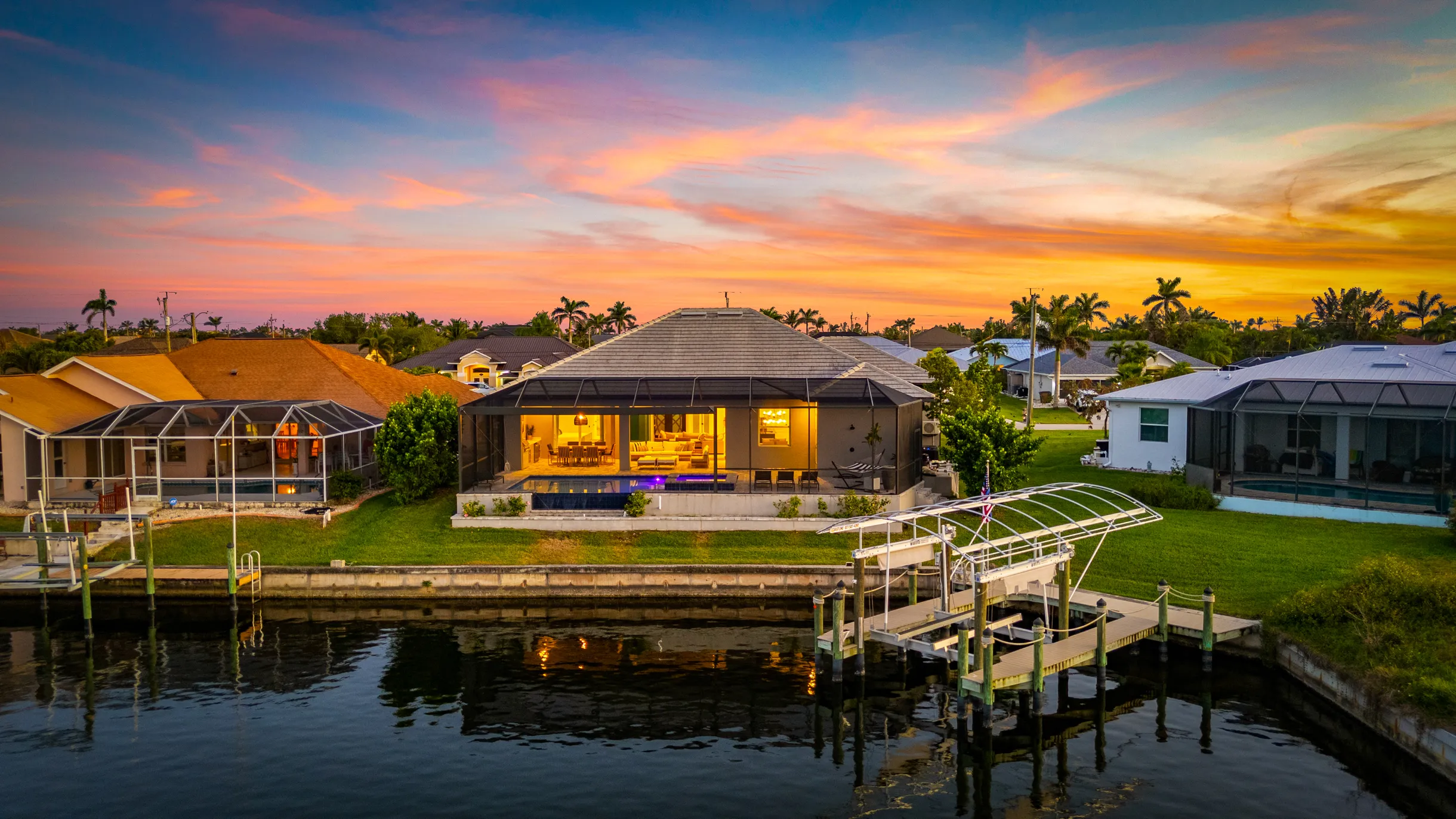 Wander Cape Coral Haven
