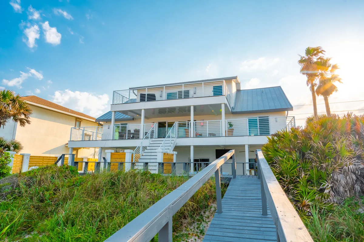 Wander Ponte Vedra Oceanfront #60