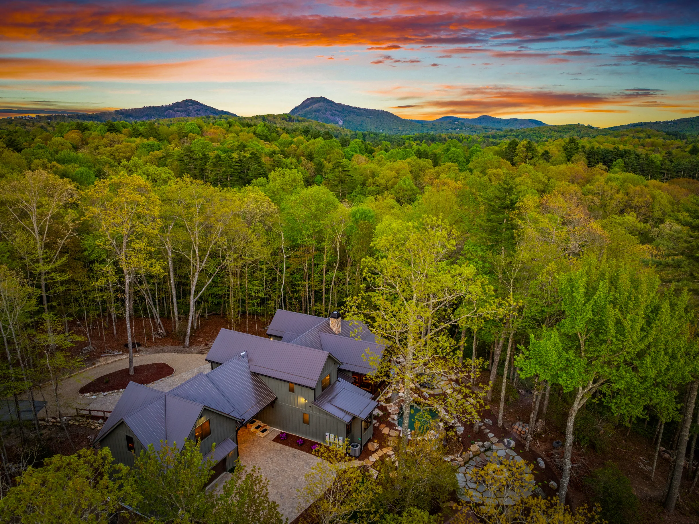 Wander Cashiers Brook #62