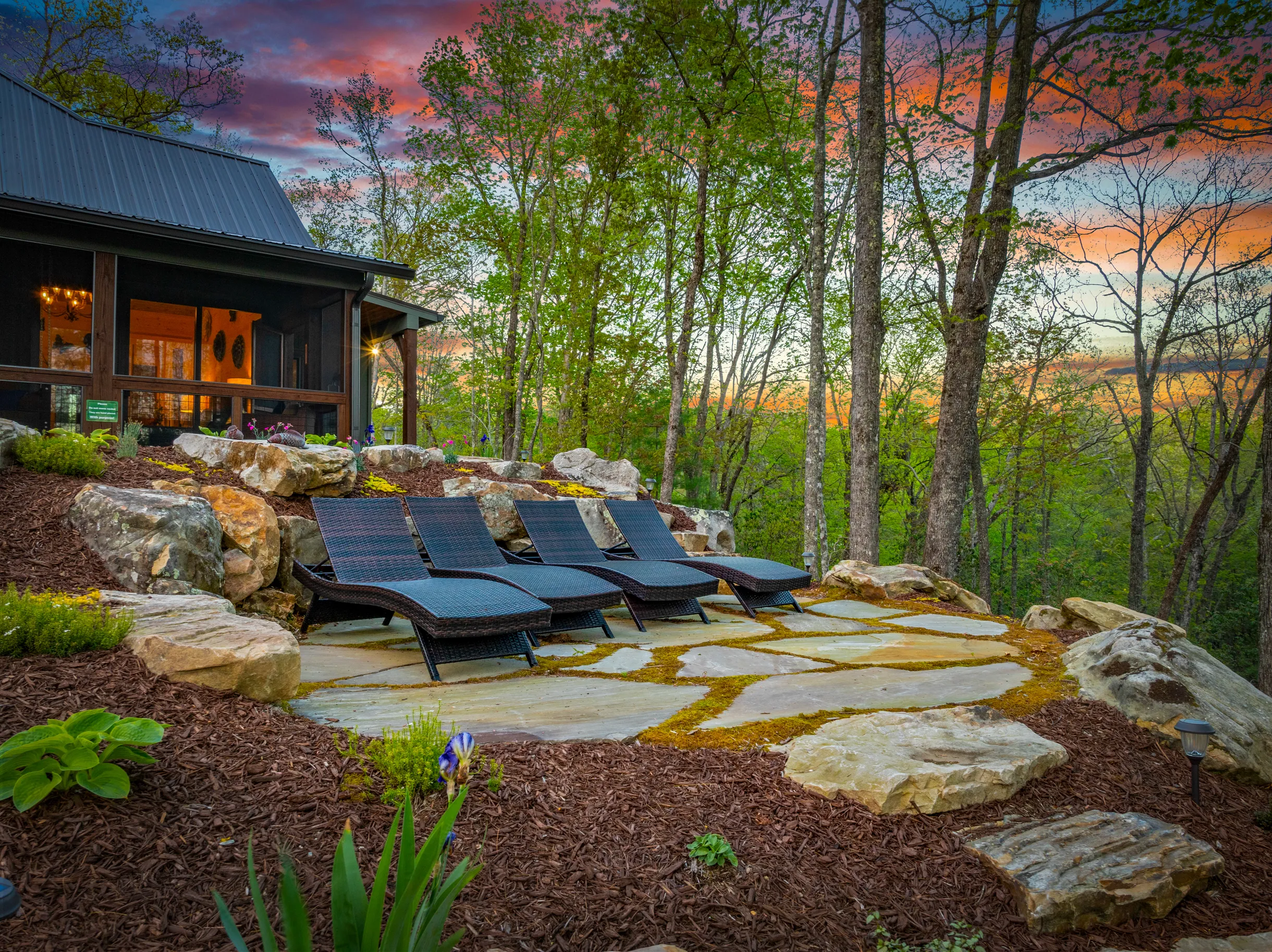 Wander Cashiers Brook #63