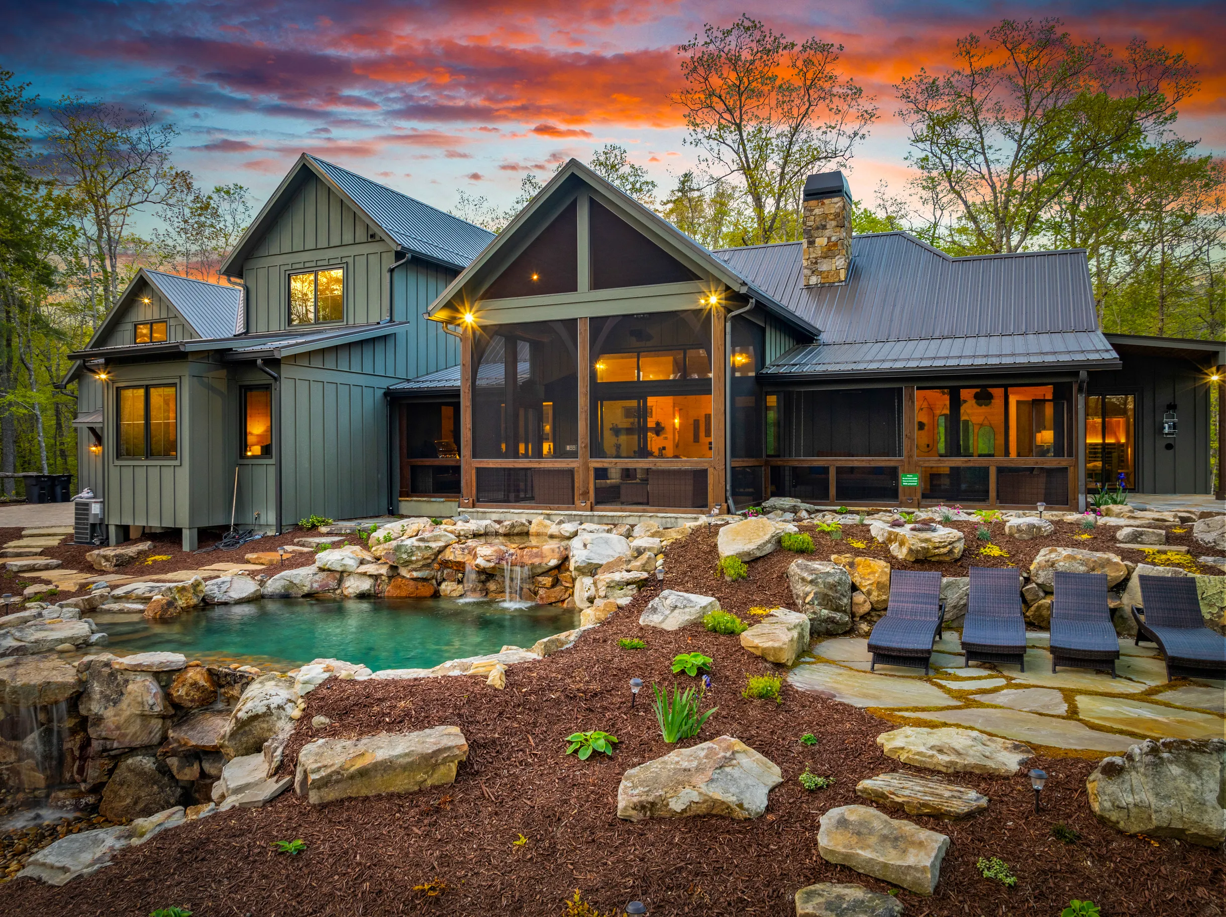 Wander Cashiers Brook #37