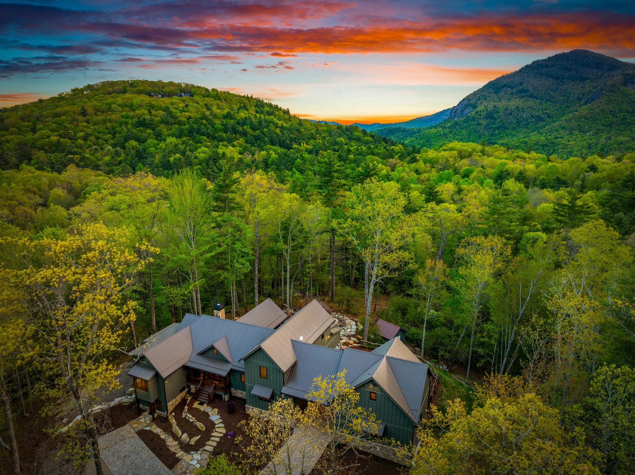 Wander Cashiers Brook #81