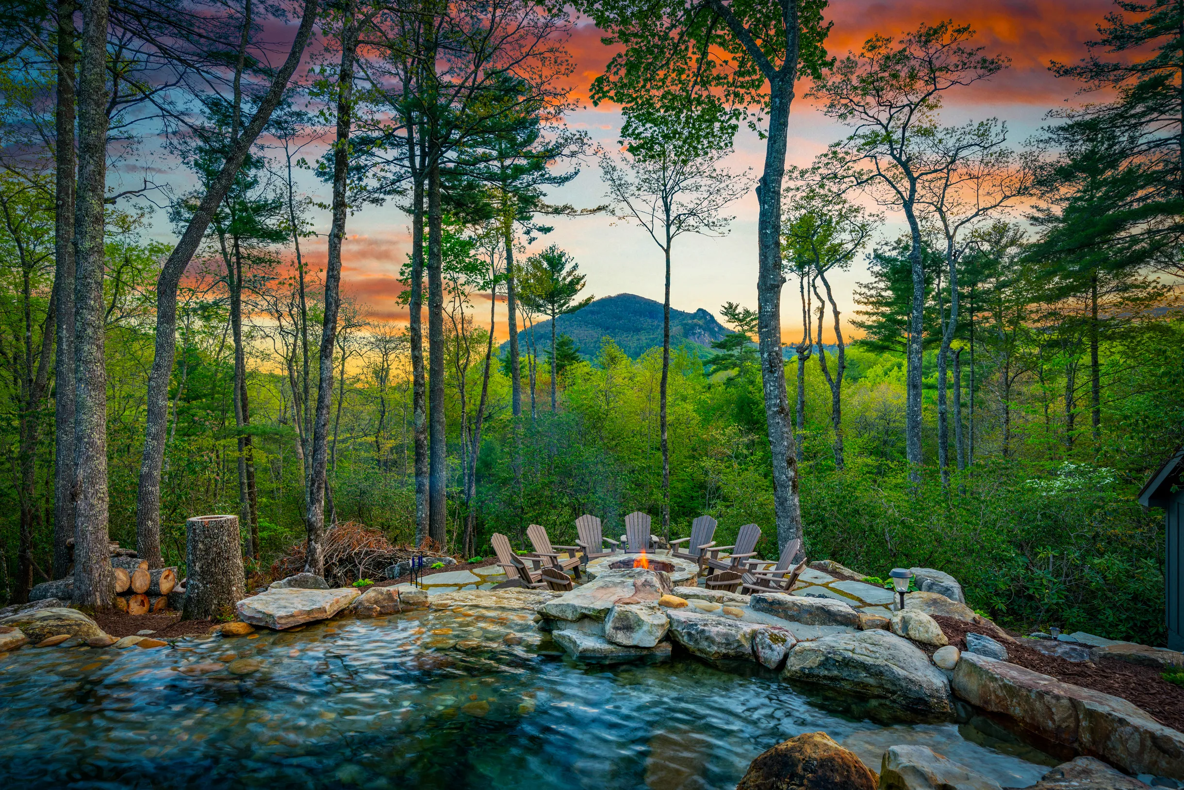 Wander Cashiers Brook #73