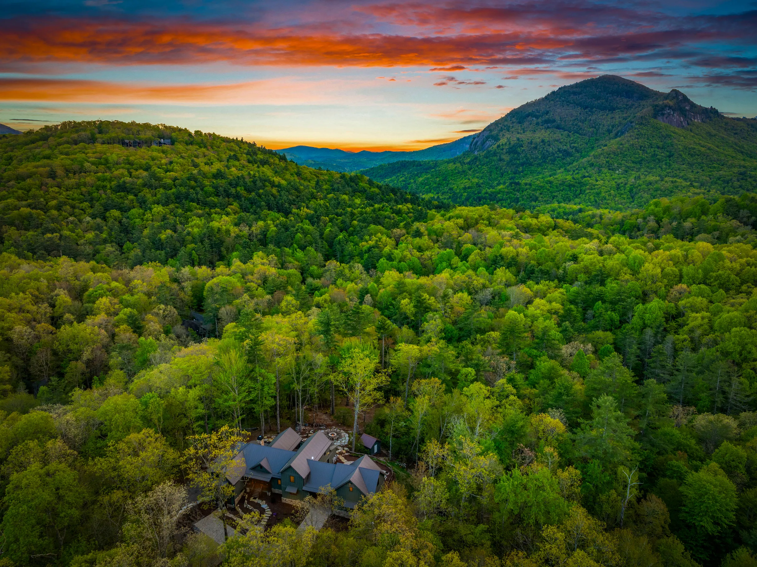 Wander Cashiers Brook #92