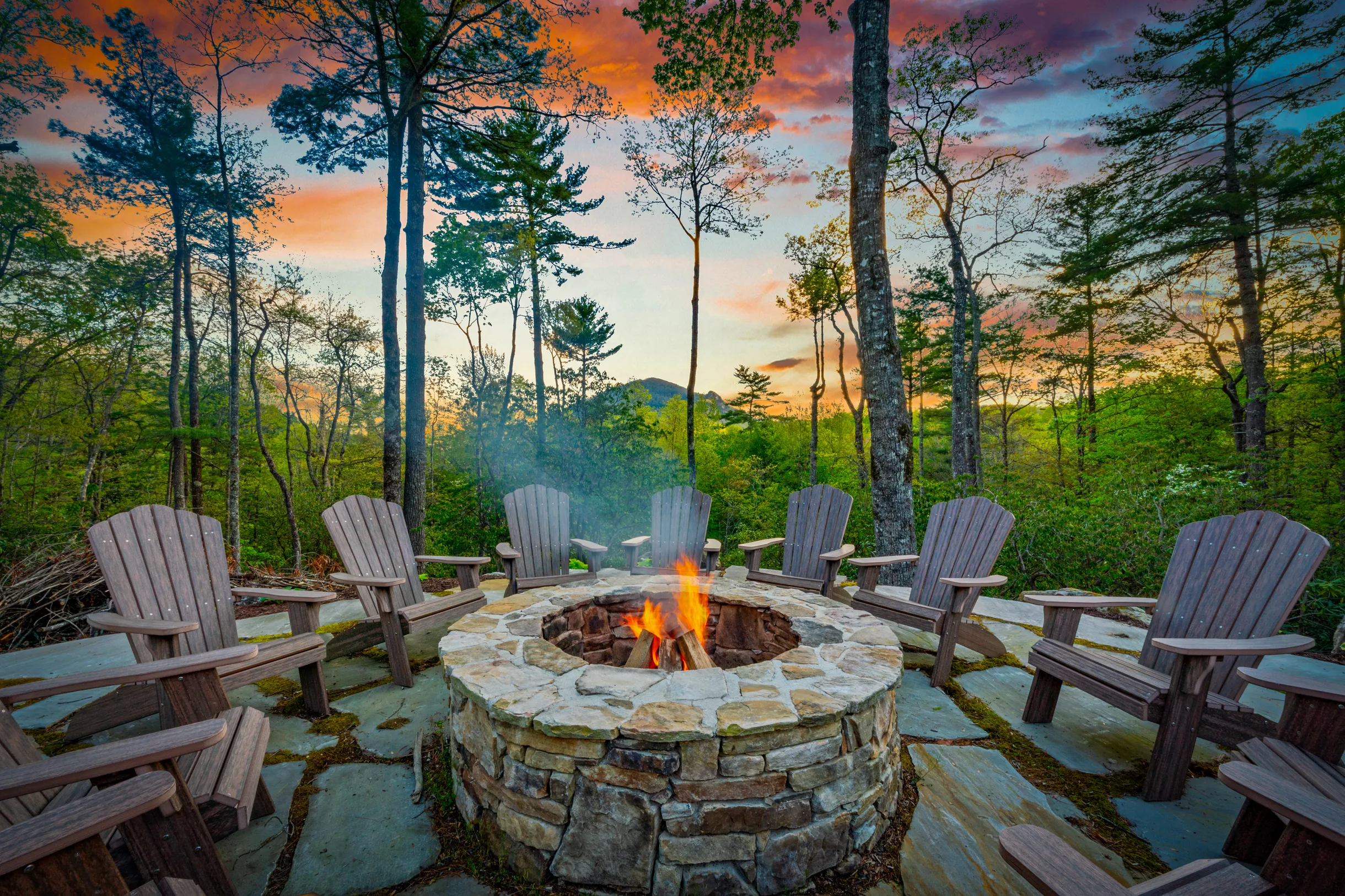 Wander Cashiers Brook #89