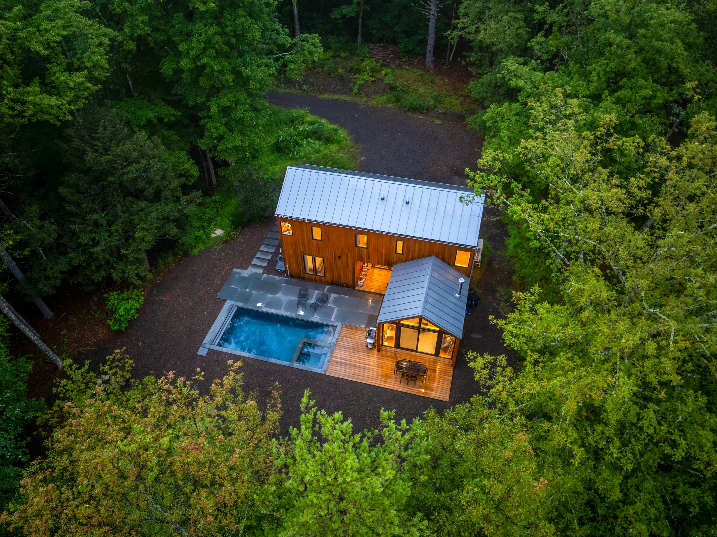 Wander Catskills Creek #49