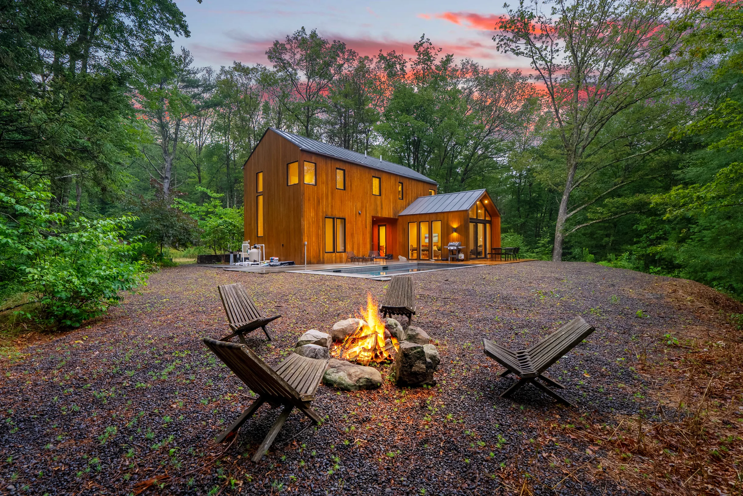 Wander Catskills Creek #47