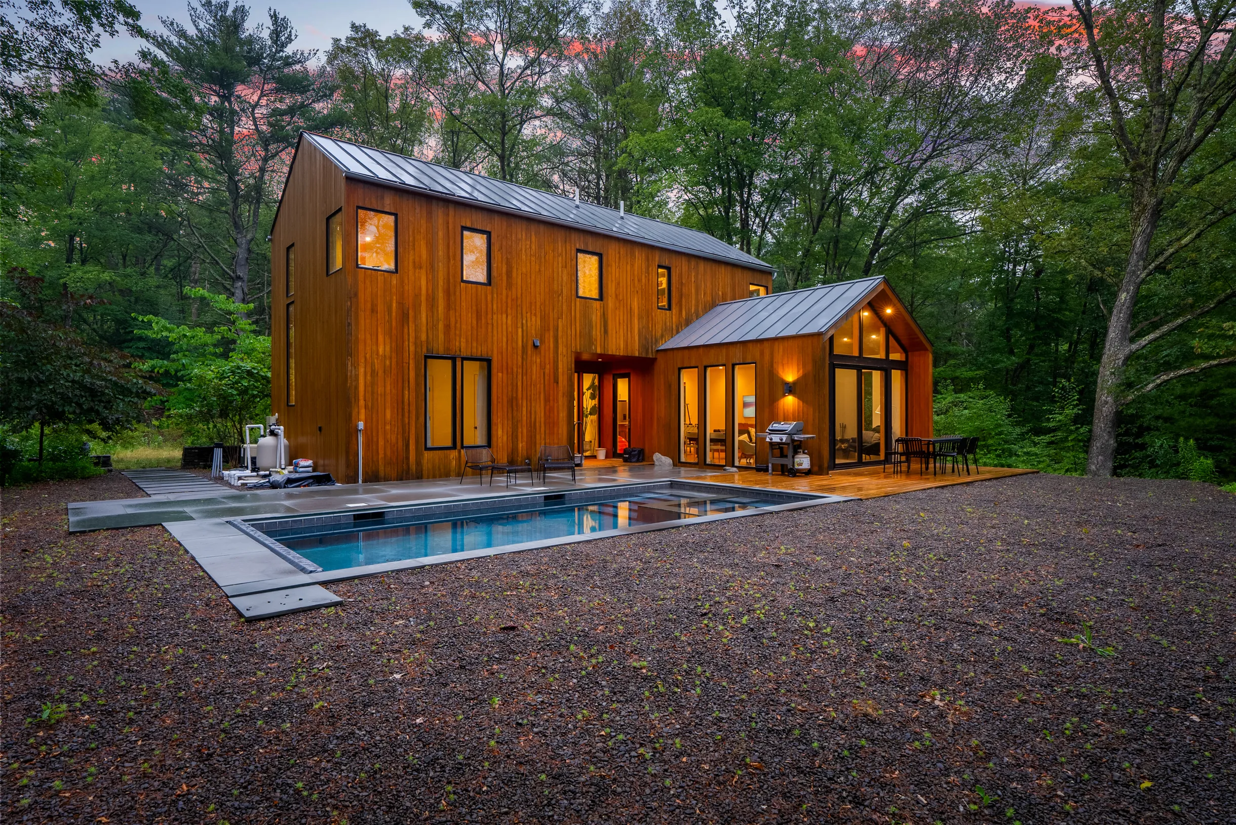 Wander Catskills Creek #36