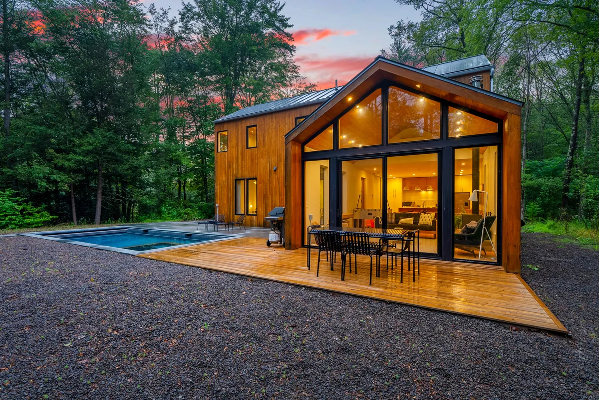 Wander Catskills Creek