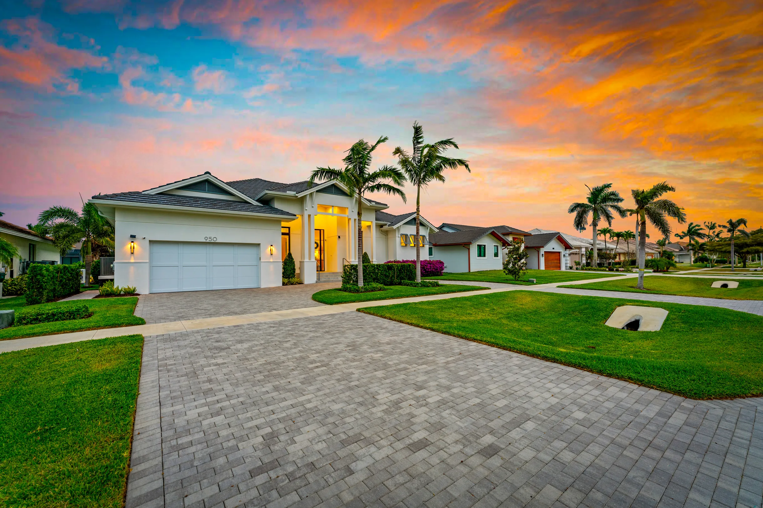 Wander Marco Horizon #5