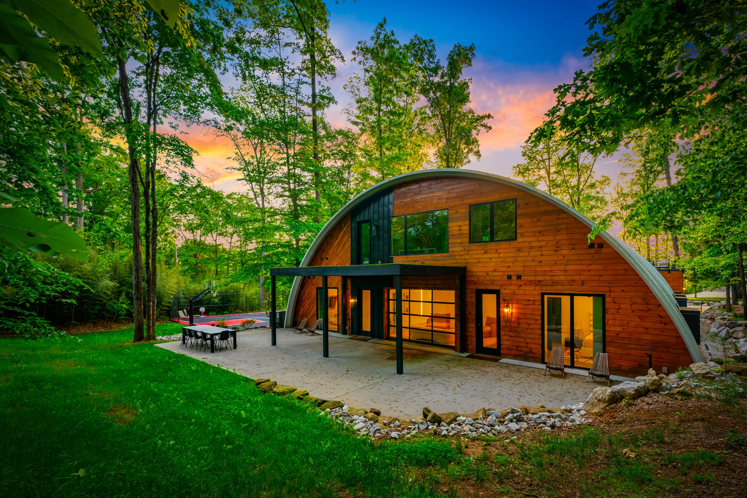 Wander Monroe Hollow #105