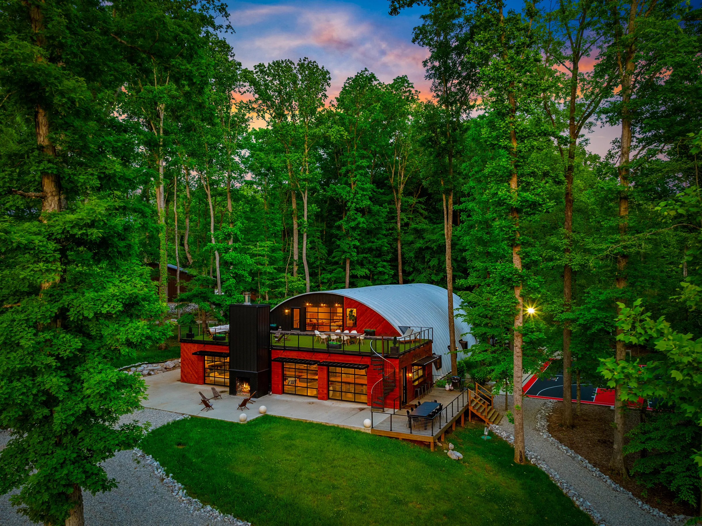 Wander Monroe Hollow #5