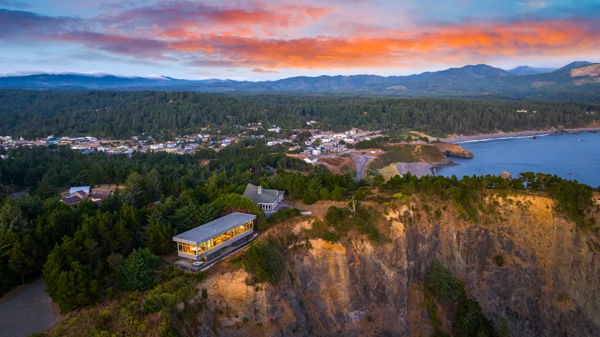 Wander Orford Cliffs