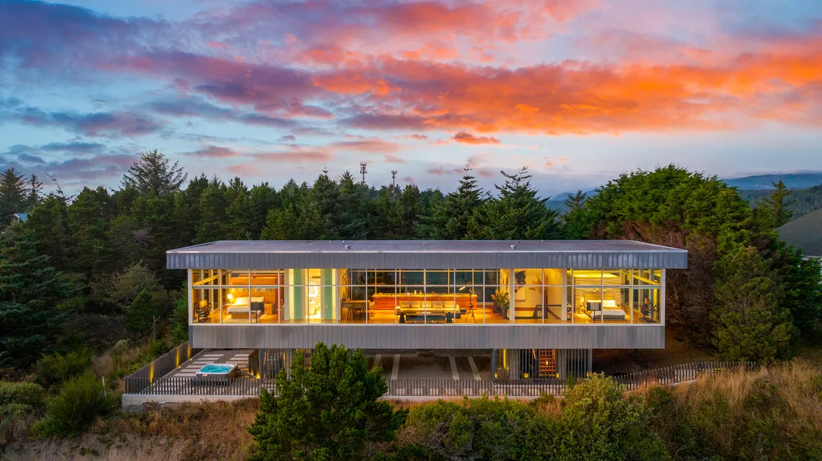 Wander Orford Cliffs