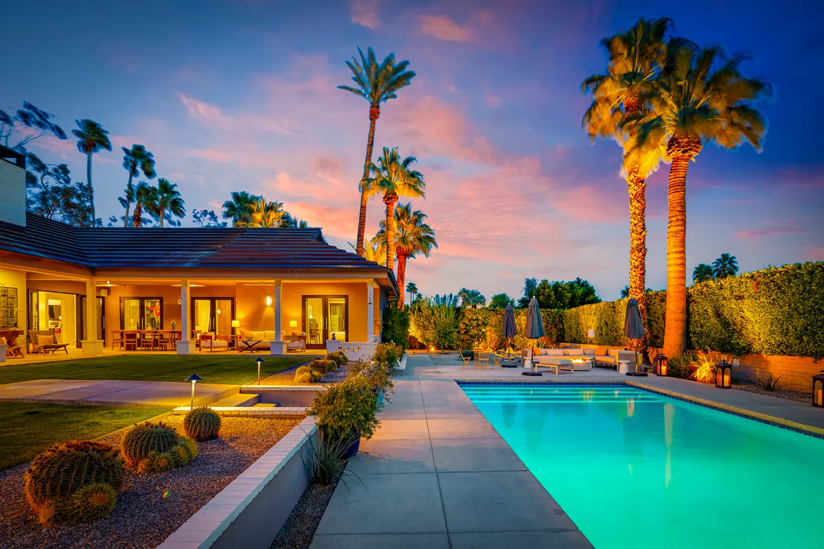 Wander Palm Springs Buena Vista #1