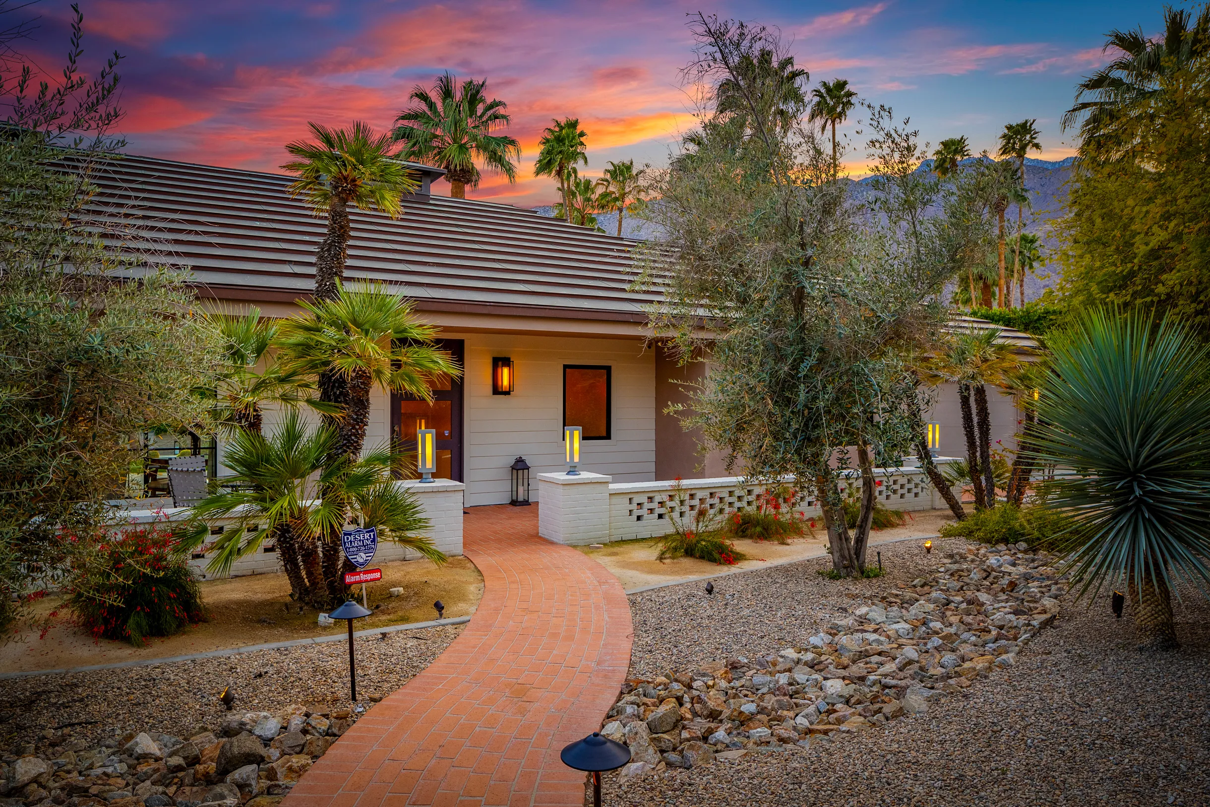 Wander Palm Springs Buena Vista #4