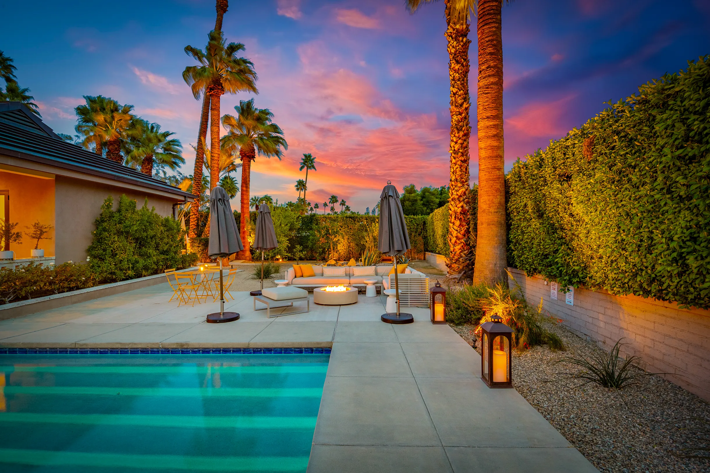 Wander Palm Springs Buena Vista #107