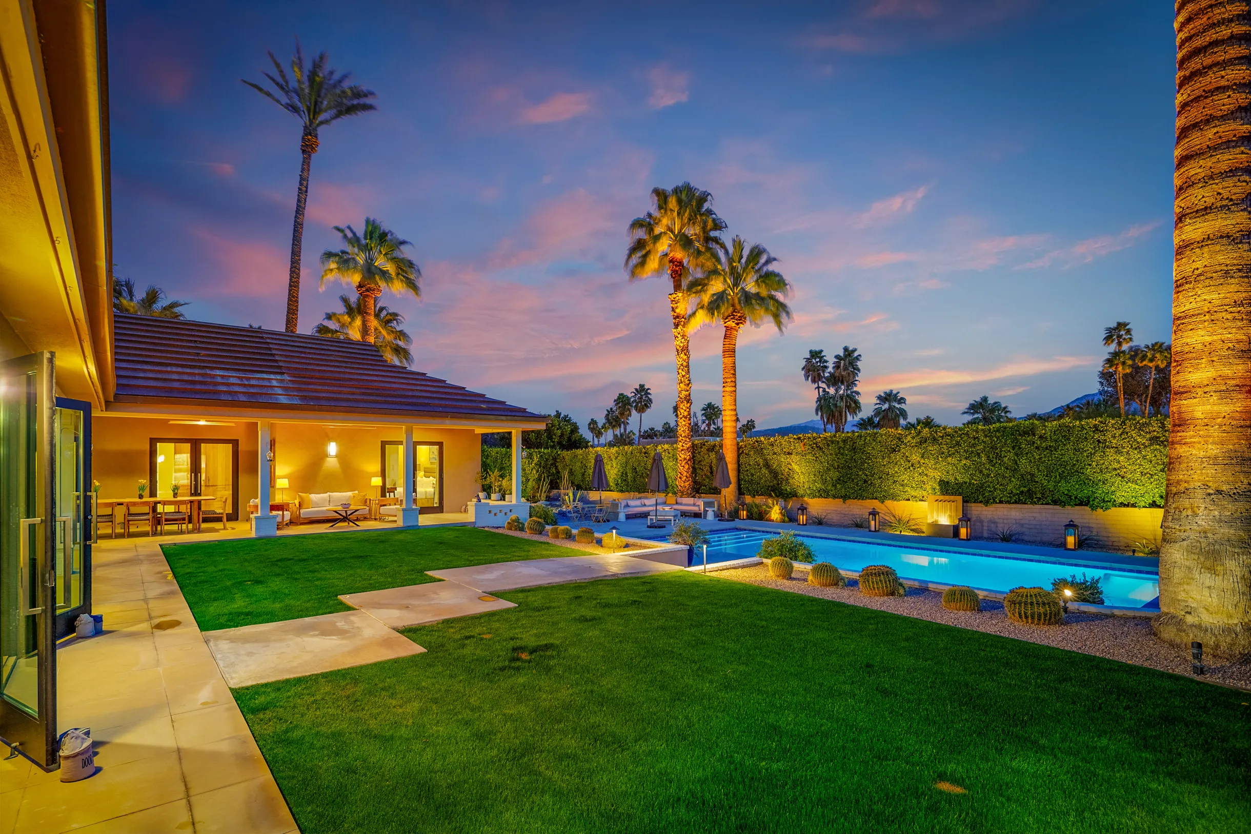 Wander Palm Springs Buena Vista #112