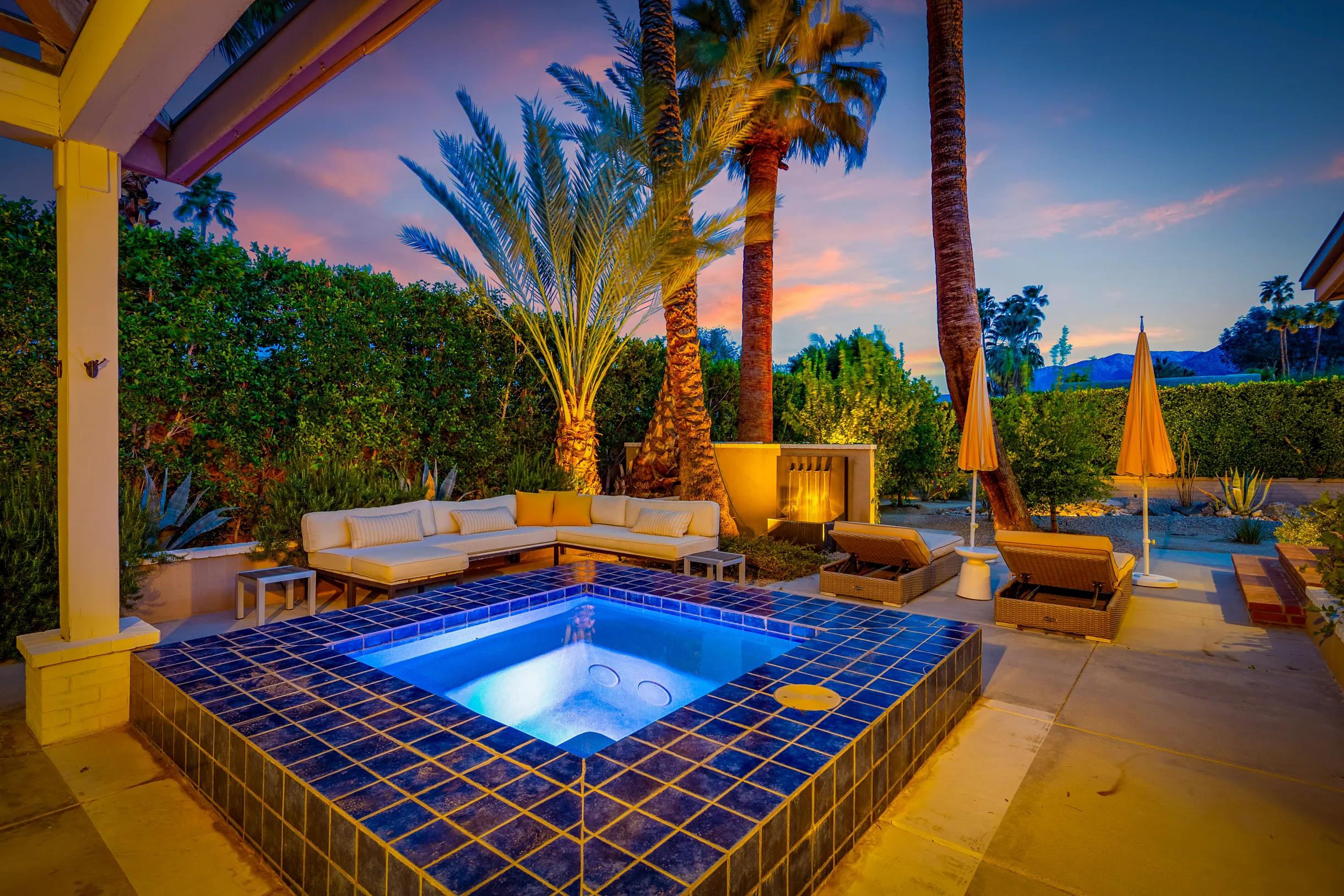 Wander Palm Springs Buena Vista #124