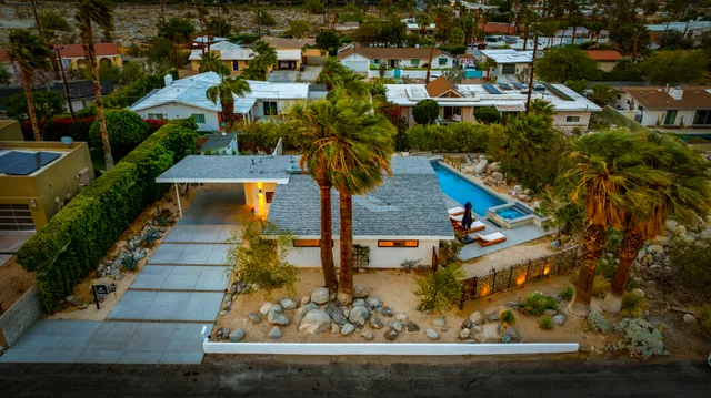 Wander Palm Springs Haven