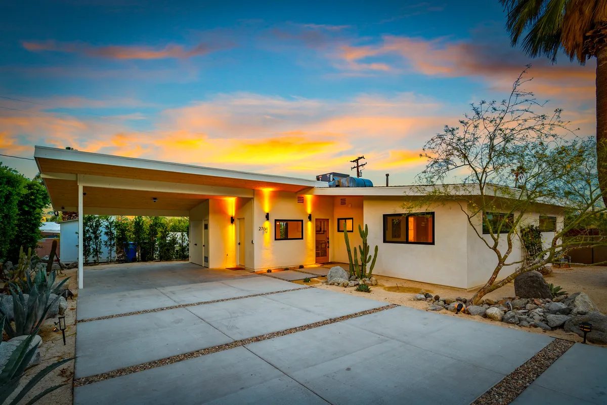 Wander Palm Springs Haven