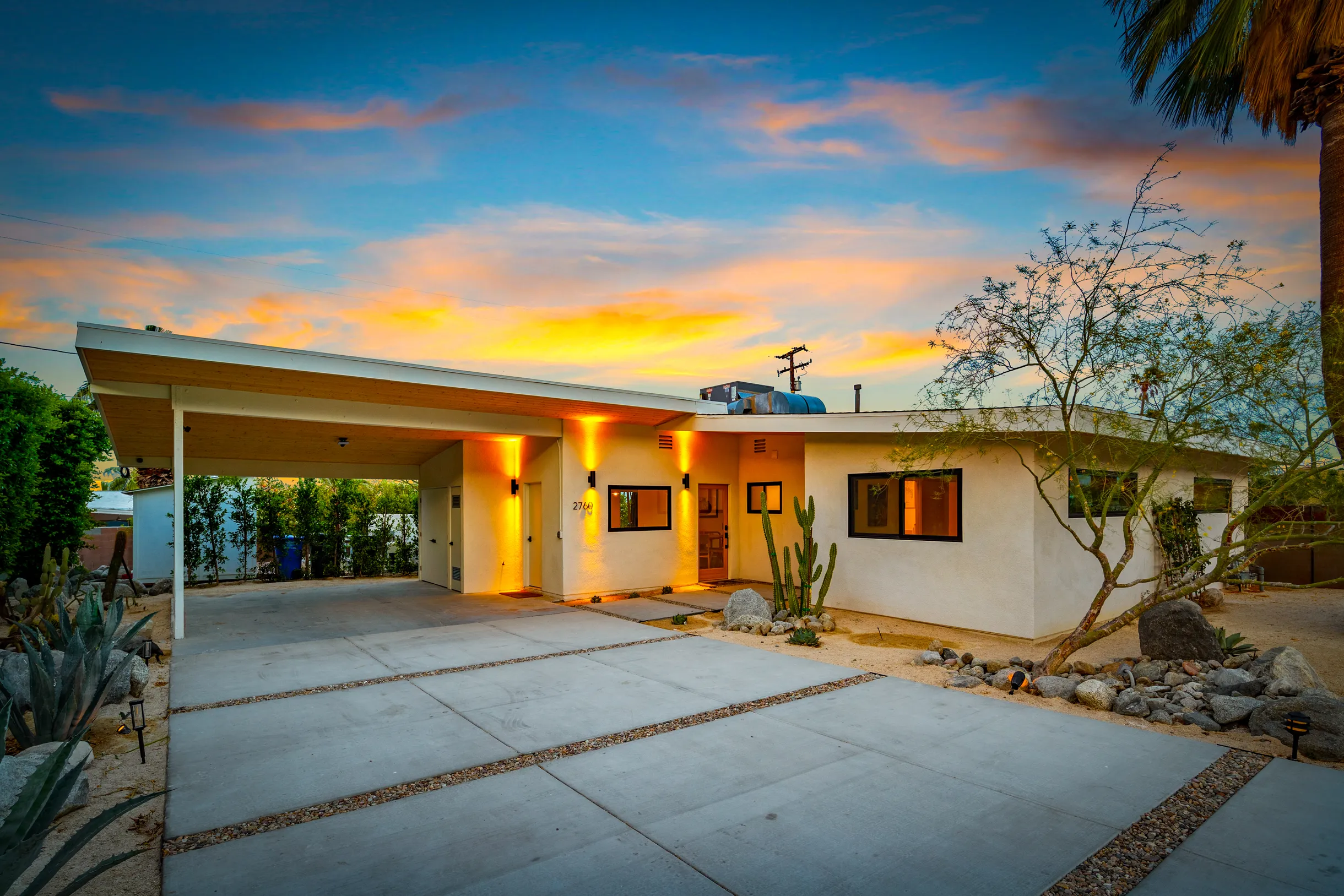 Wander Palm Springs Haven #5