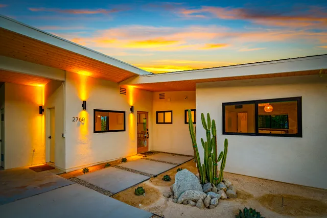 Wander Palm Springs Haven