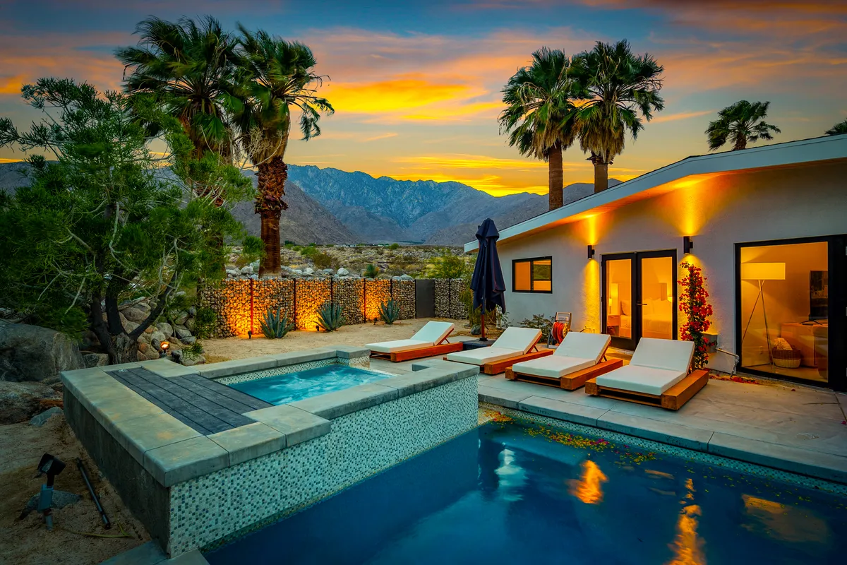 Wander Palm Springs Haven