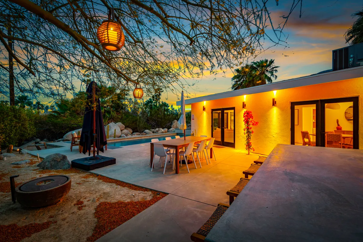 Wander Palm Springs Haven