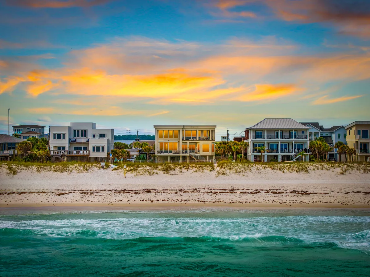 Wander Pensacola Beach #1