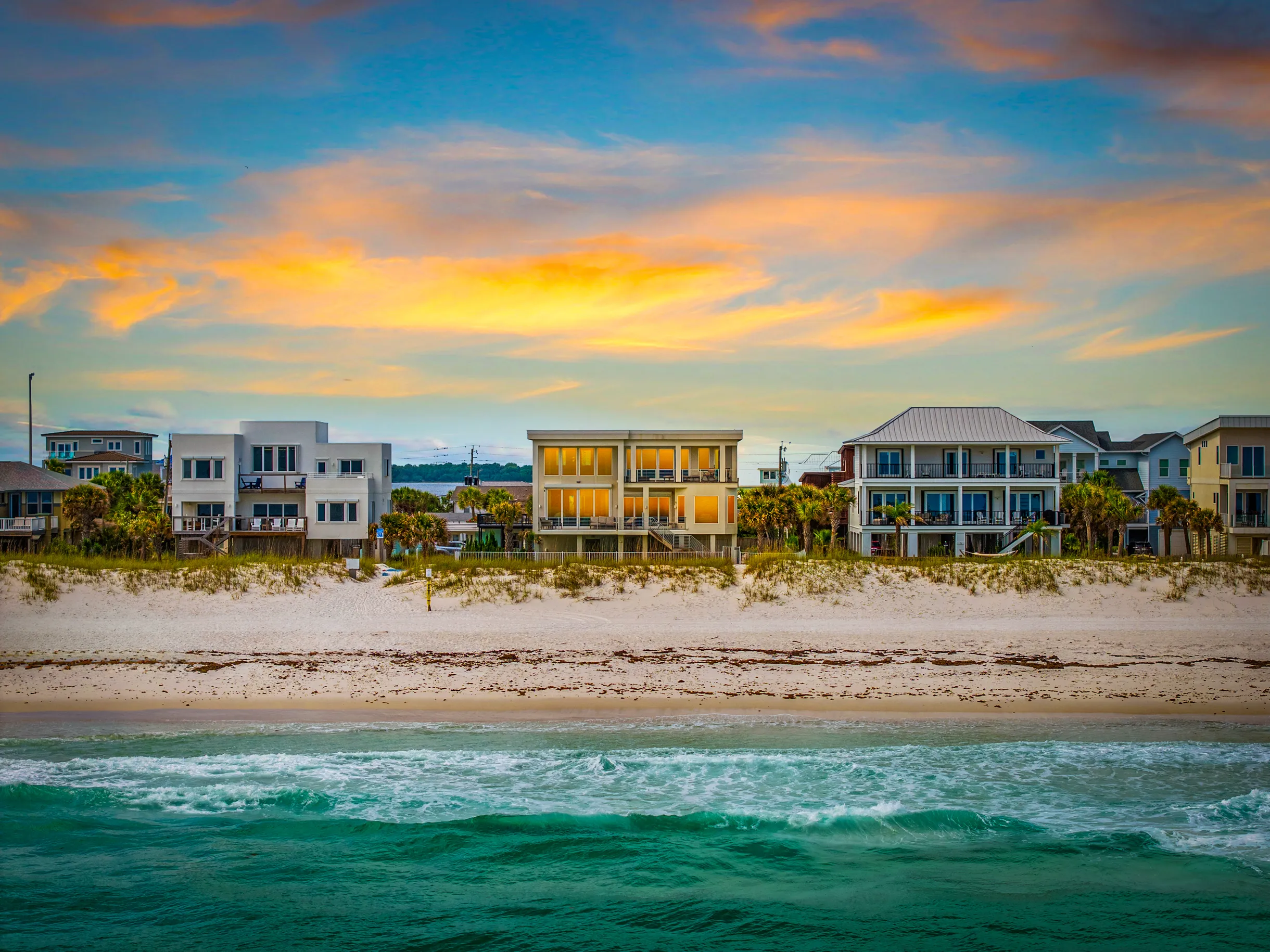 Wander Pensacola Beach