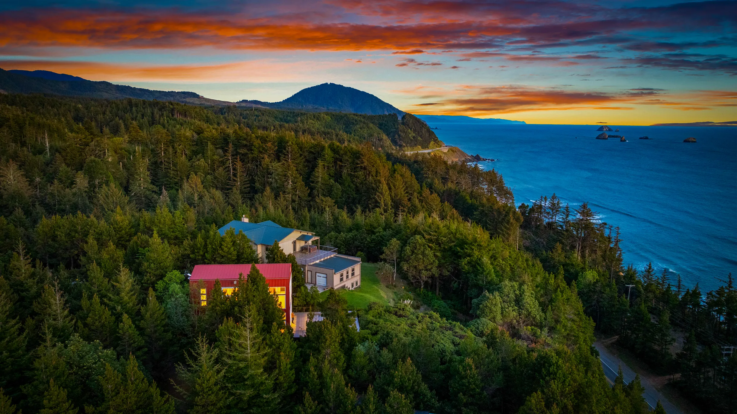 Wander Port Orford #64