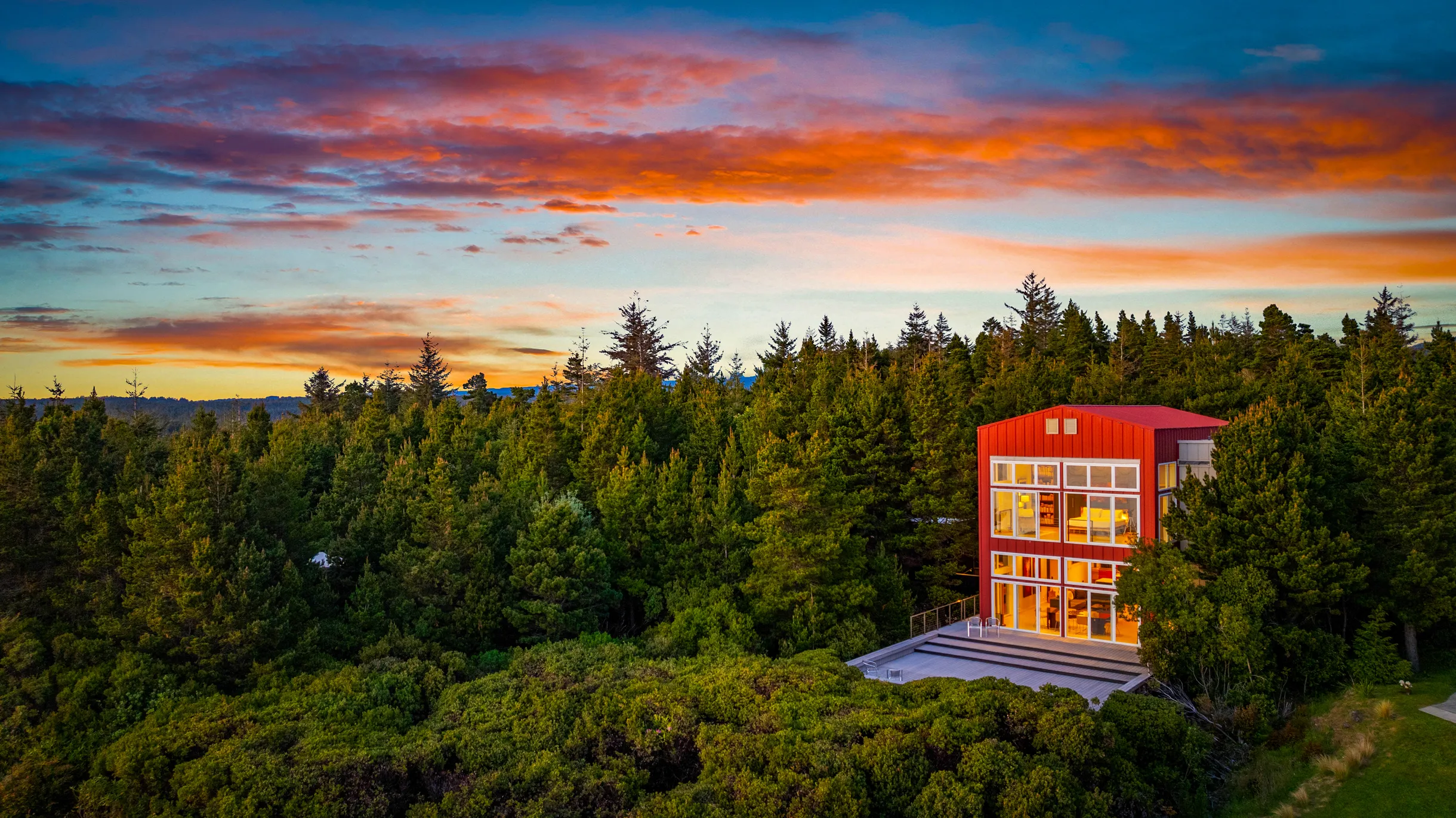 Wander Port Orford #52