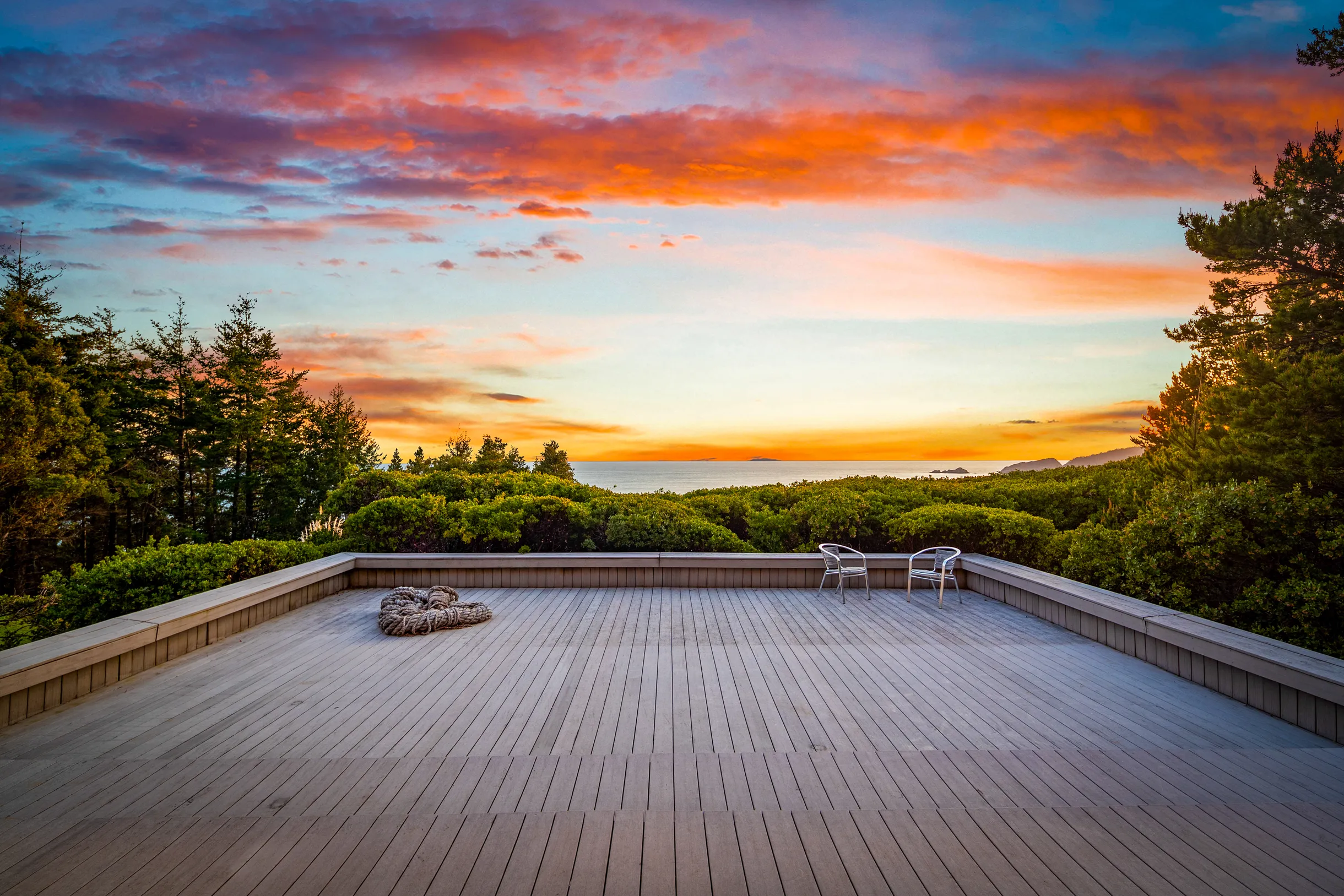 Wander Port Orford #46