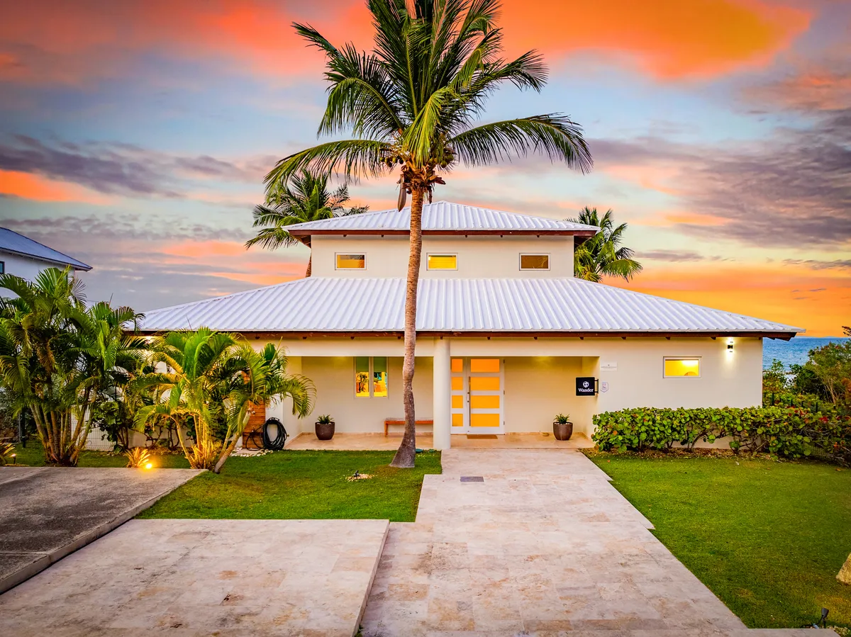 Wander Puerto Rico Villa