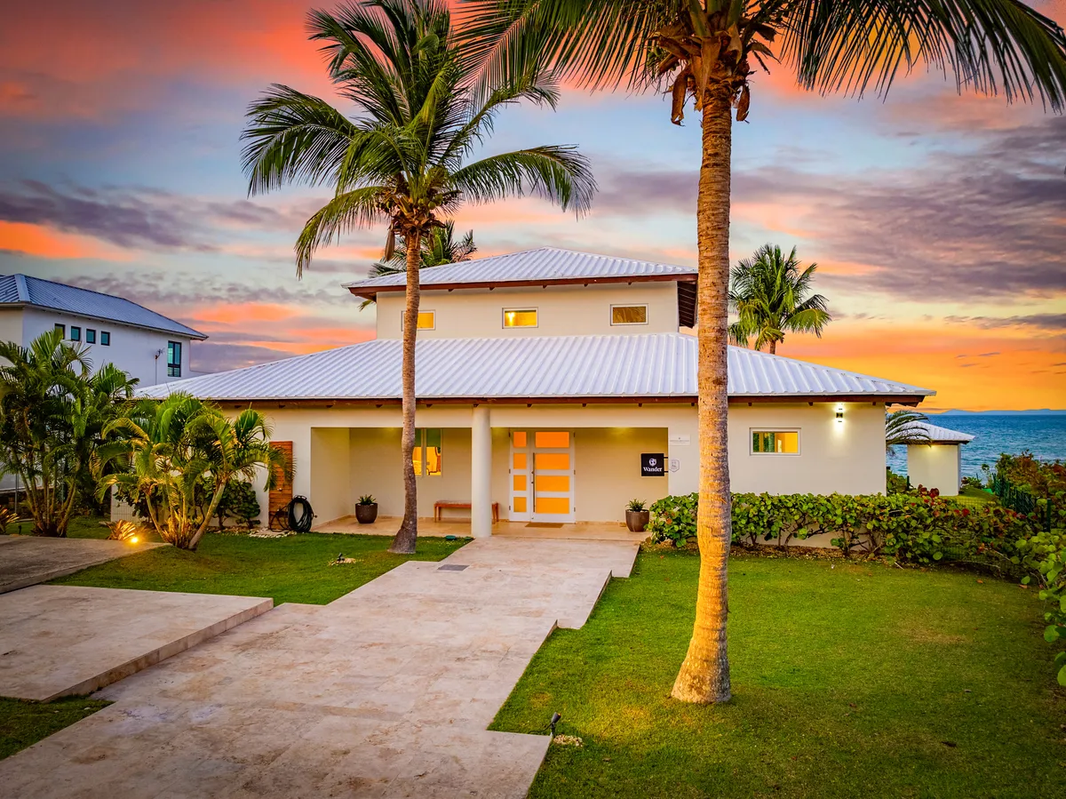Wander Puerto Rico Villa