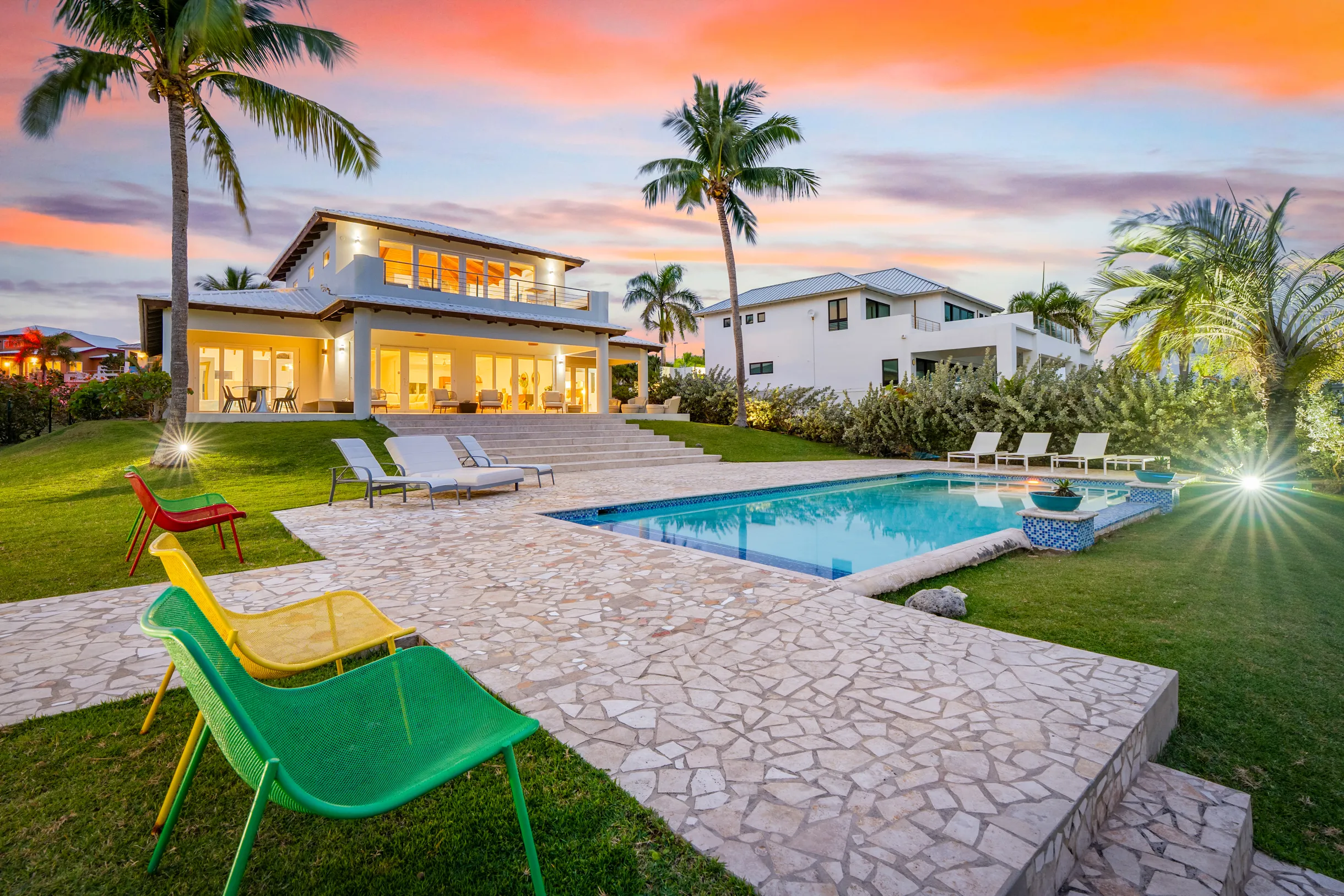 Wander Puerto Rico Villa #70