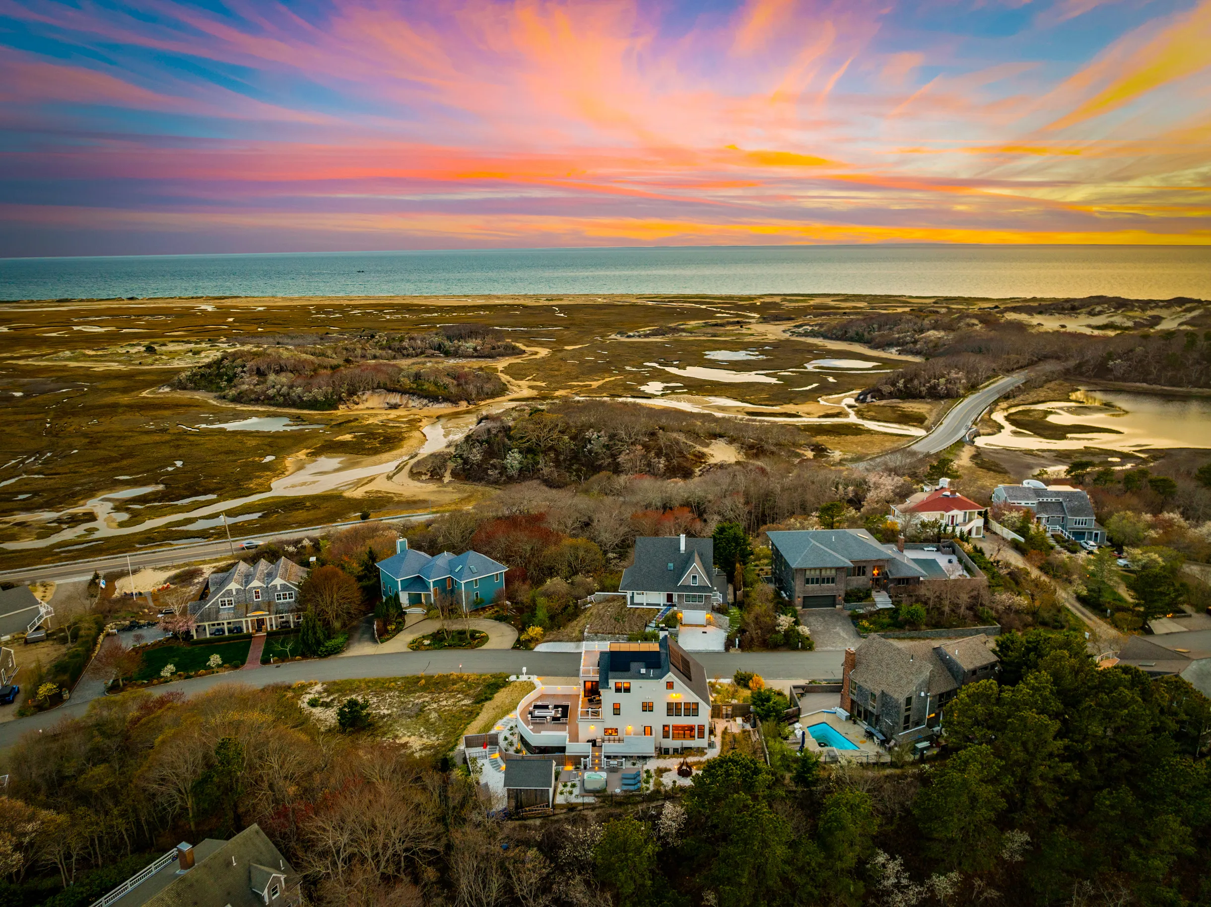 Wander Provincetown Shores #2