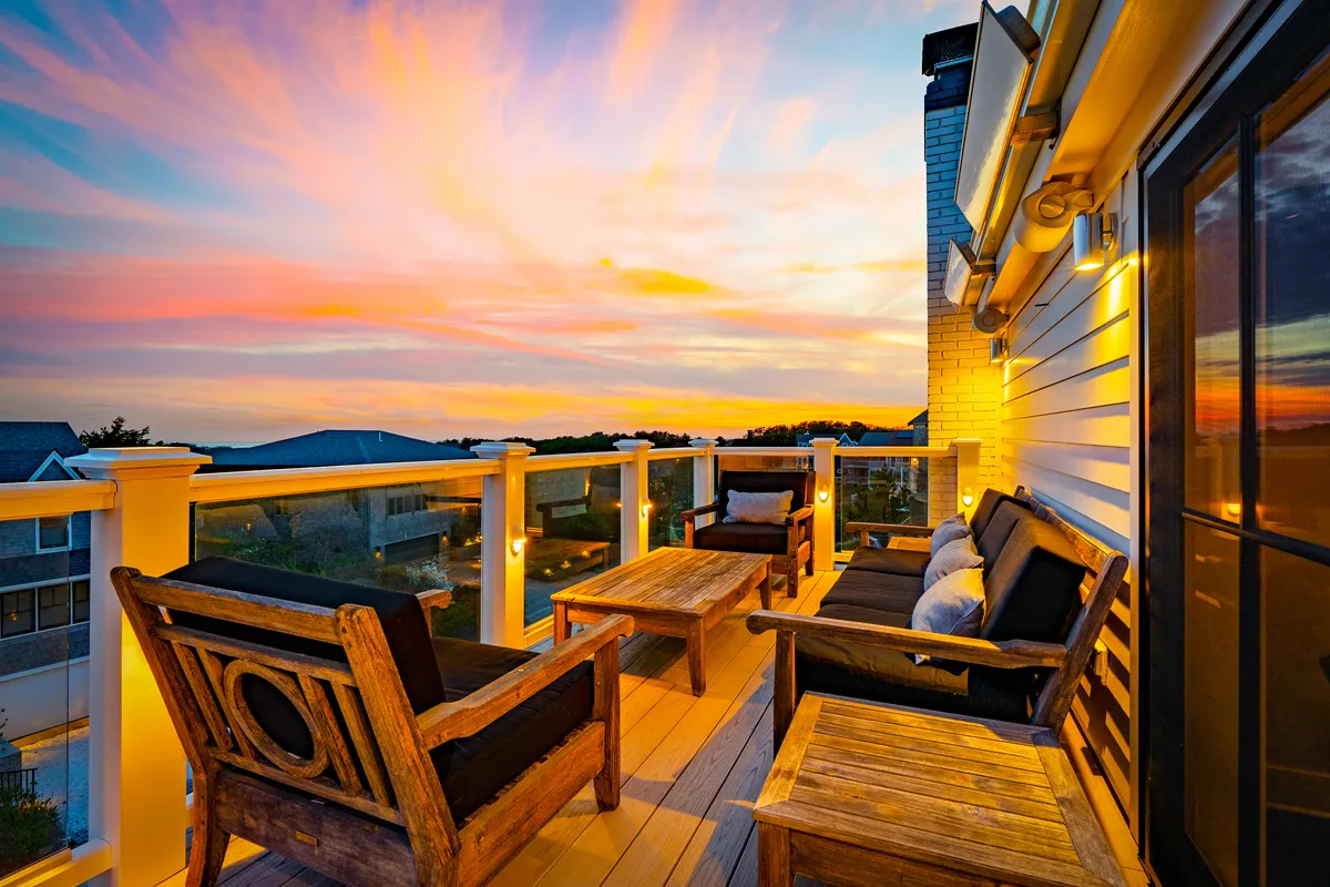 Wander Provincetown Shores