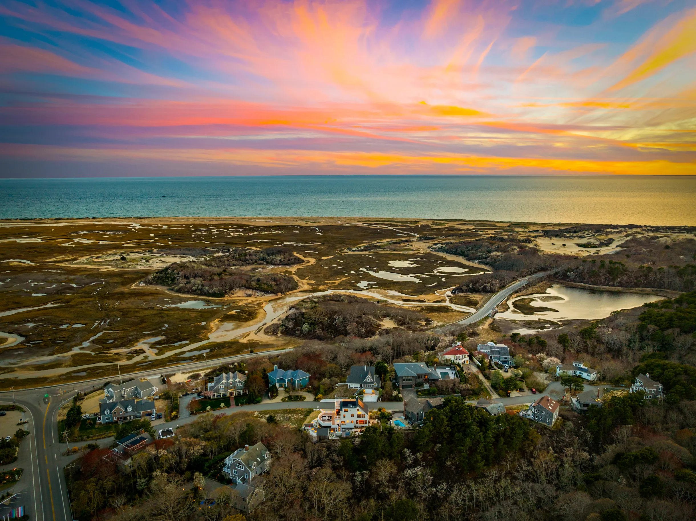 Wander Provincetown Shores #97