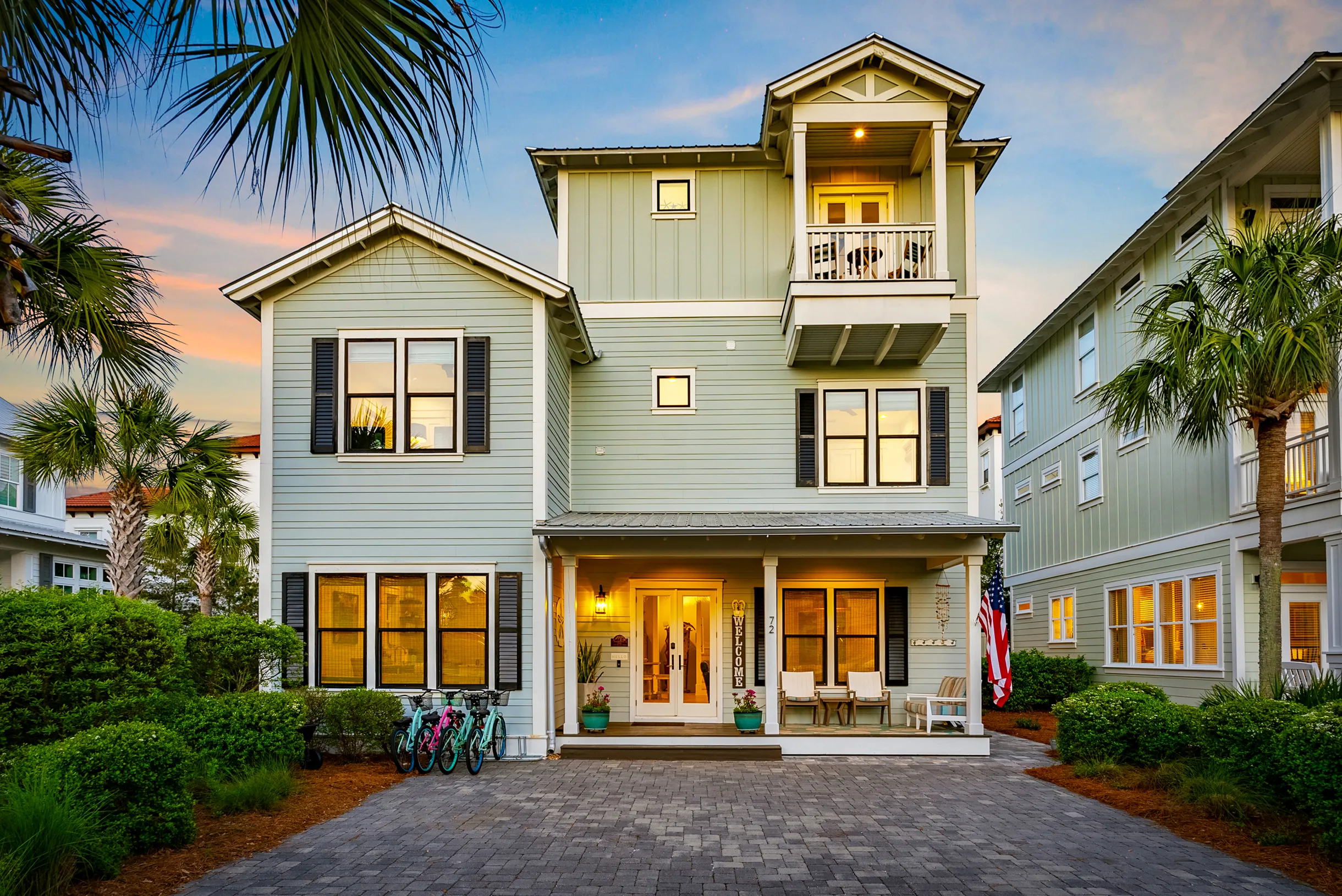 Wander Santa Rosa Oasis