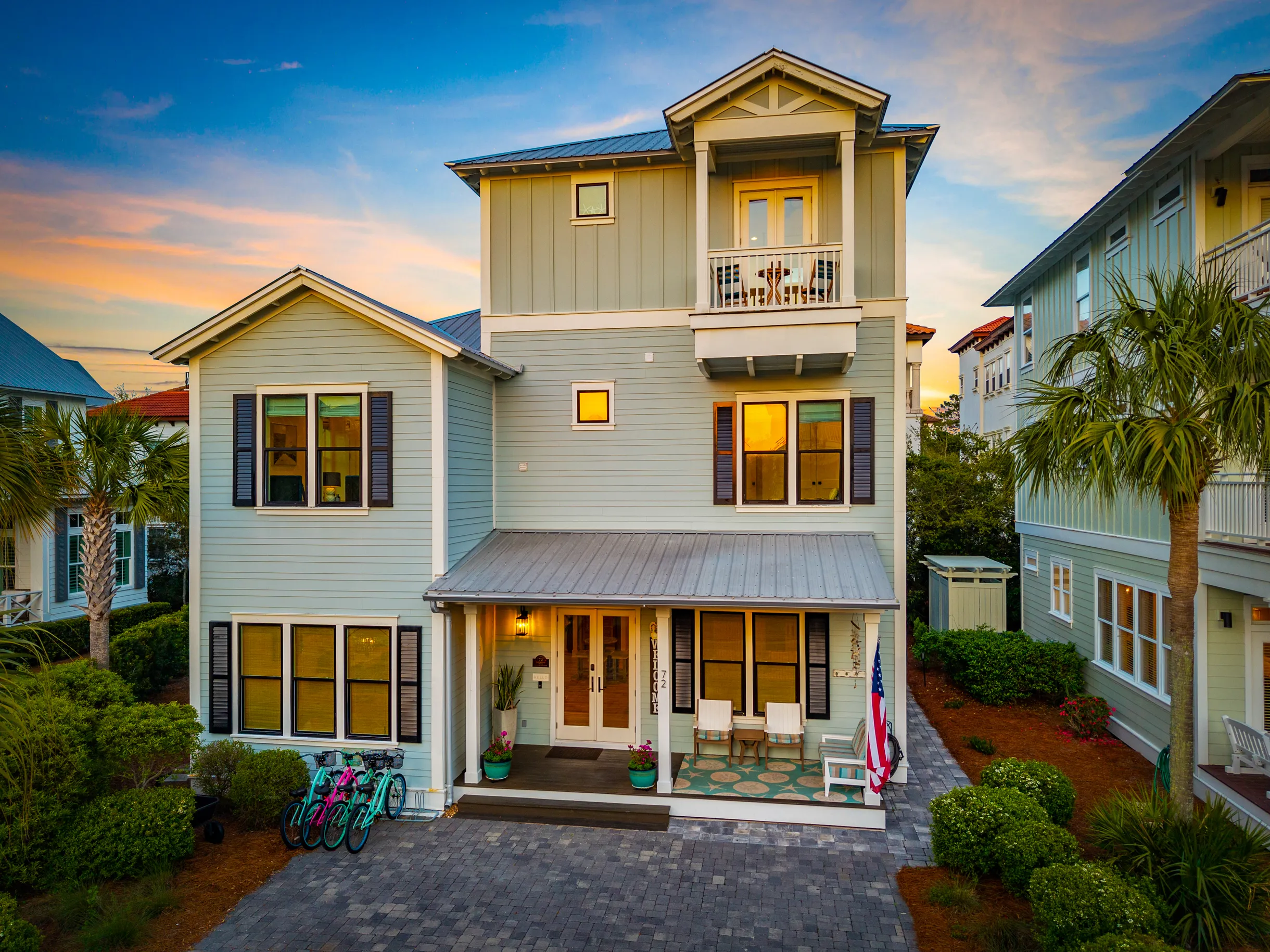 Wander Santa Rosa Oasis #4