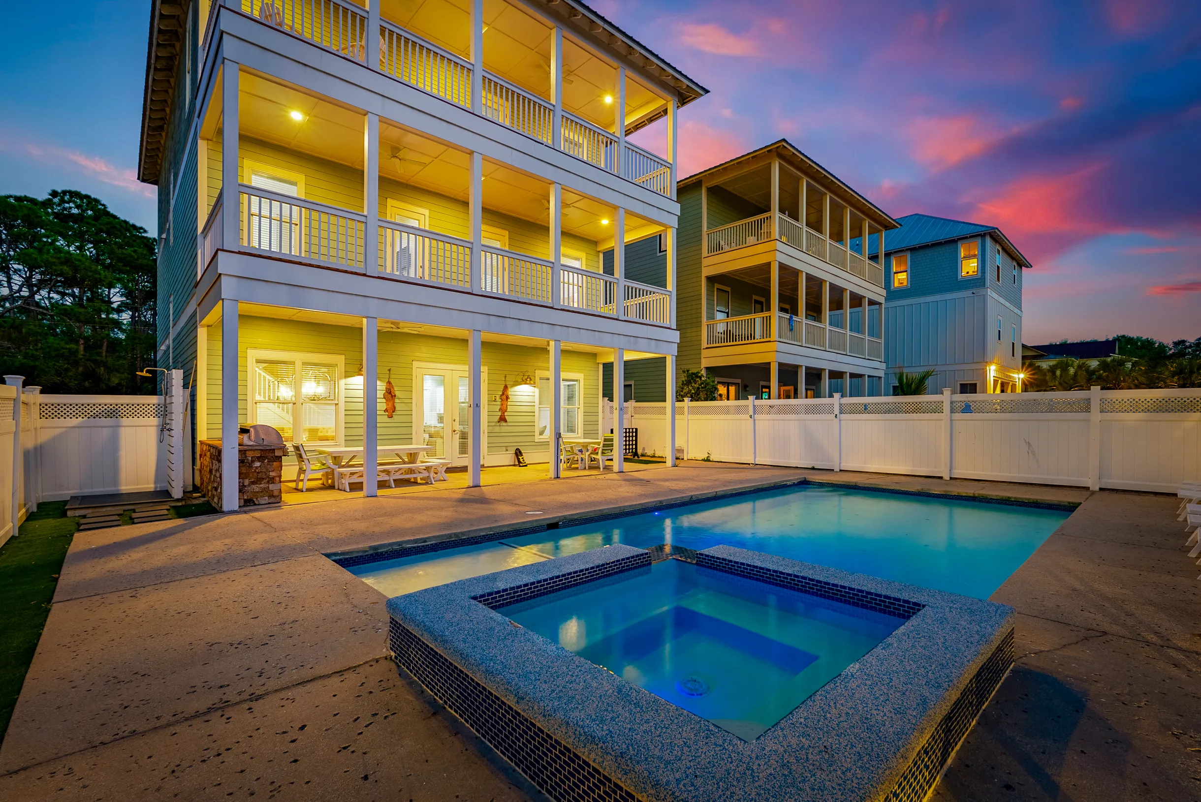 Wander Santa Rosa Shores #107