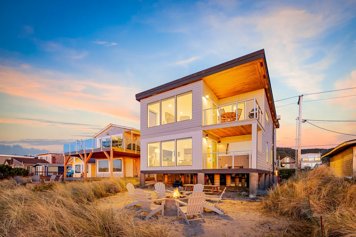 Wander Rockaway Beach