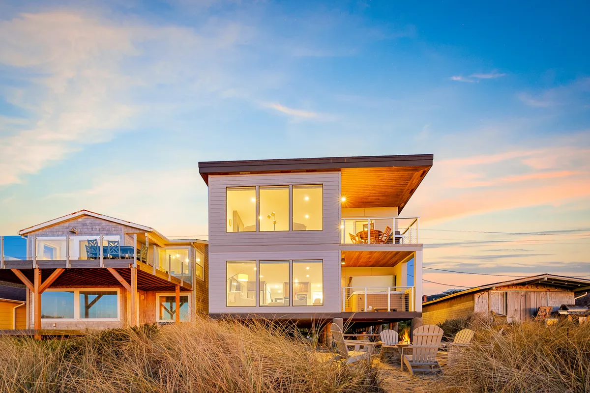 Wander Rockaway Beach