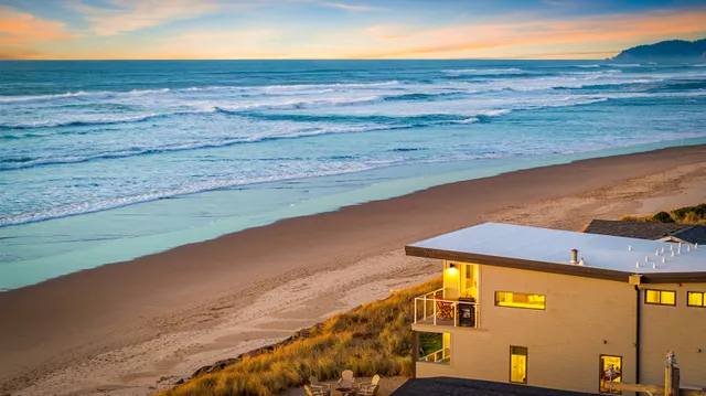 Wander Rockaway Beach