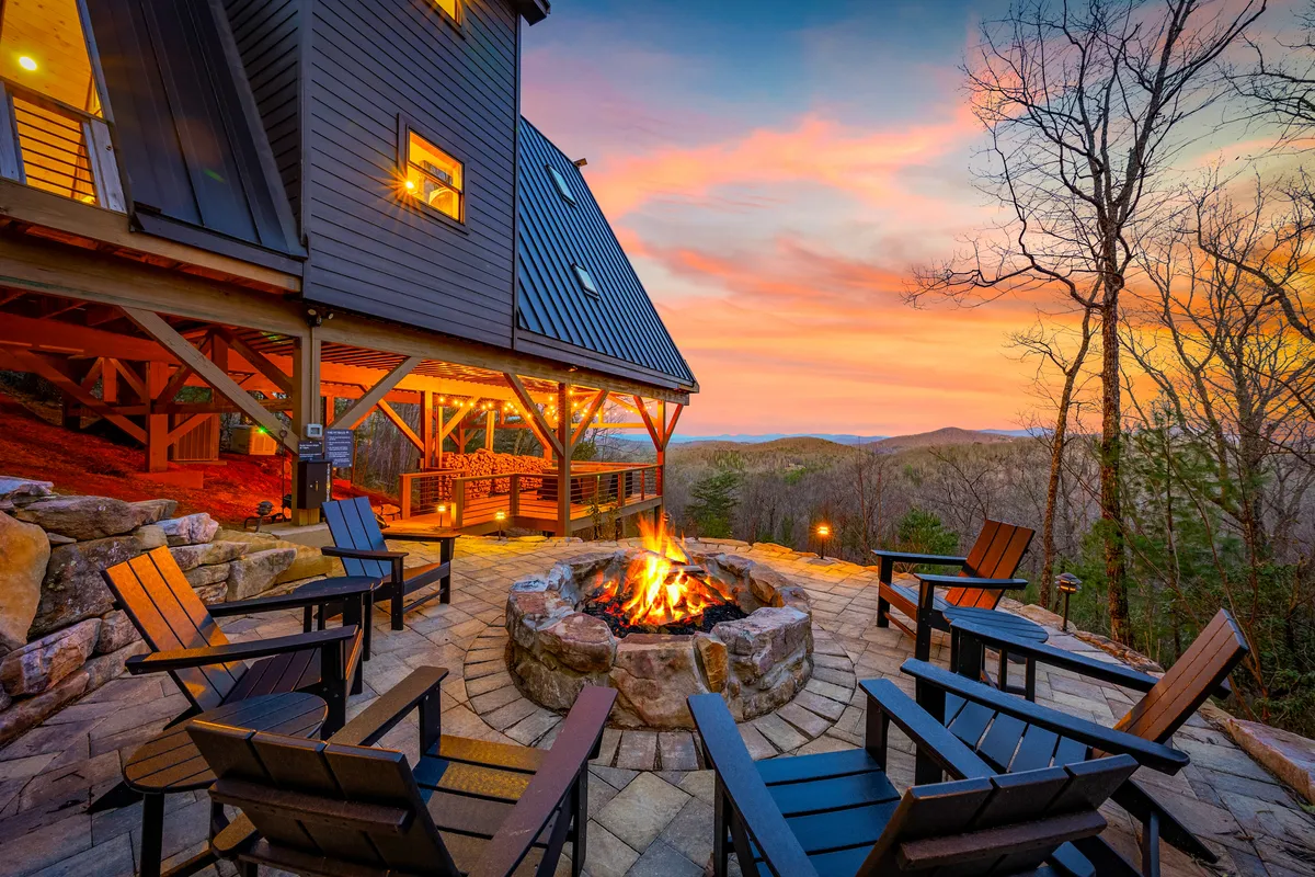 Wander Blue Ridge Retreat