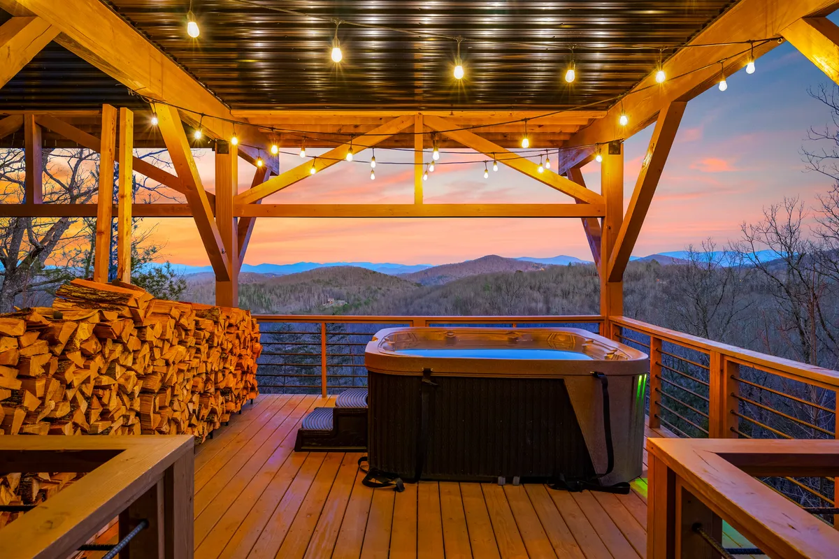 Wander Blue Ridge Retreat