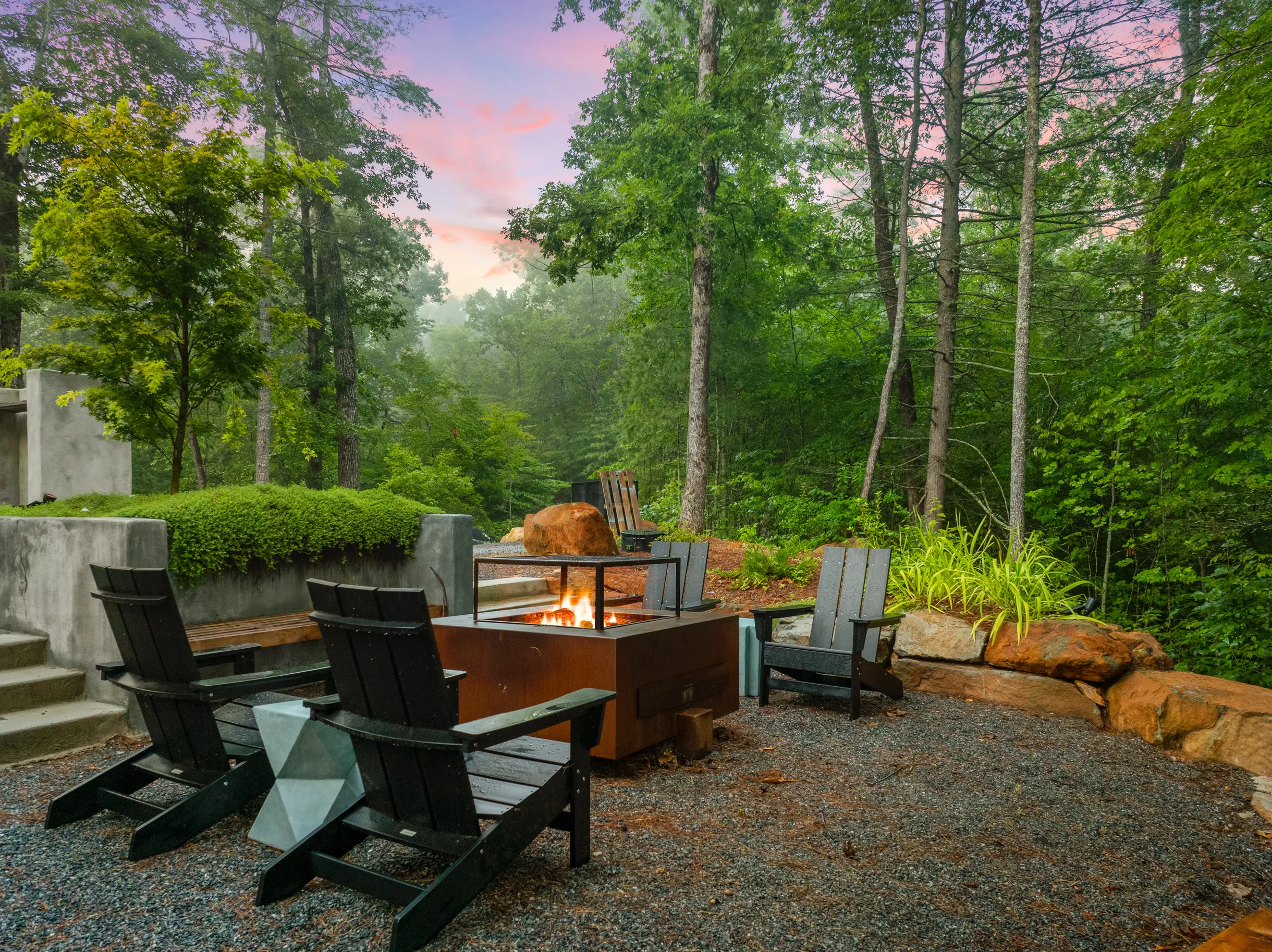 Wander Ellijay Falls #17