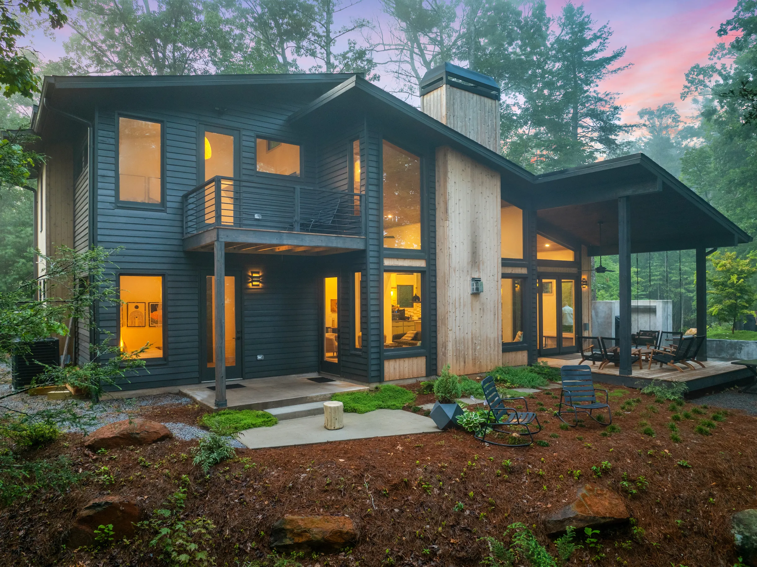 Wander Ellijay Falls #43